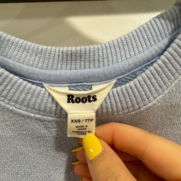 Roots Edith Sweatshirt Dress - Picture 3 of 3